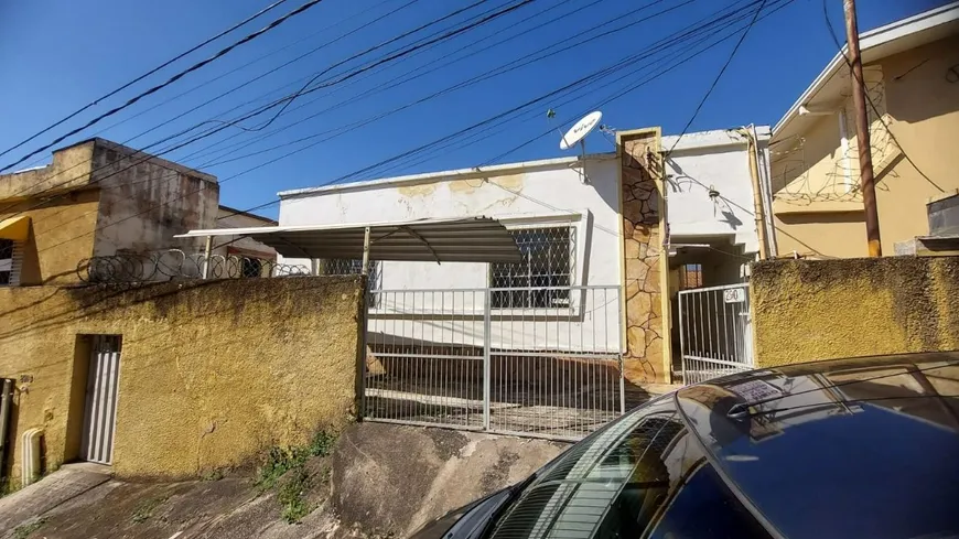Foto 1 de Casa com 6 Quartos à venda, 228m² em Renascença, Belo Horizonte
