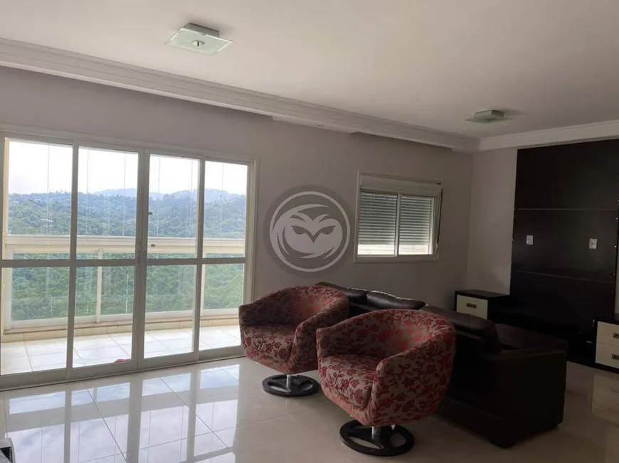 Foto 1 de Apartamento com 2 Quartos à venda, 113m² em Alphaville, Santana de Parnaíba