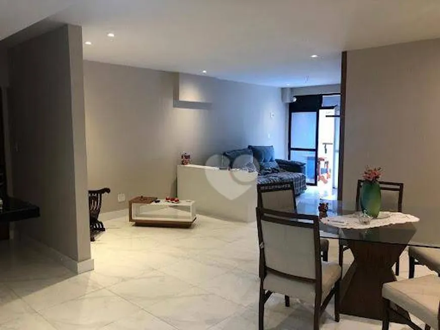 Foto 1 de Apartamento com 4 Quartos à venda, 169m² em Freguesia- Jacarepaguá, Rio de Janeiro