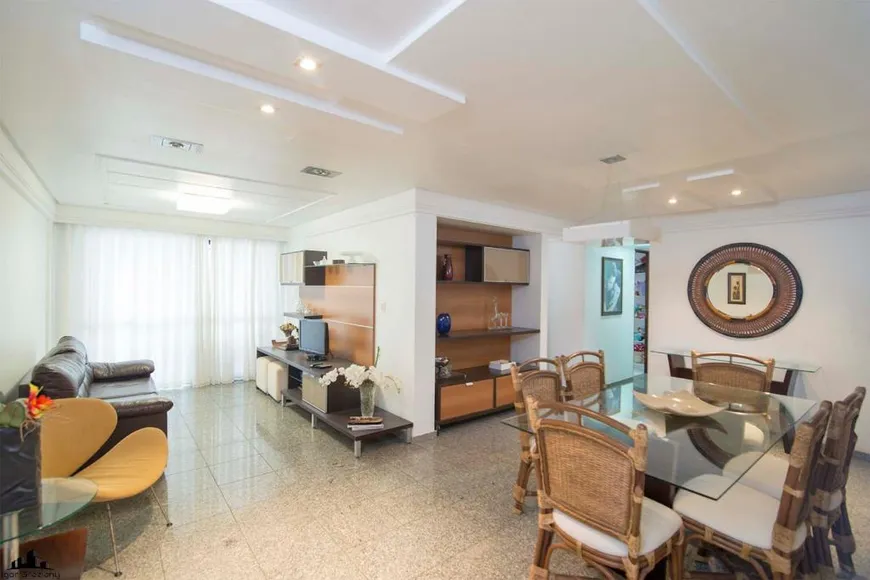 Foto 1 de Apartamento com 3 Quartos à venda, 140m² em Jardim Oceania, João Pessoa