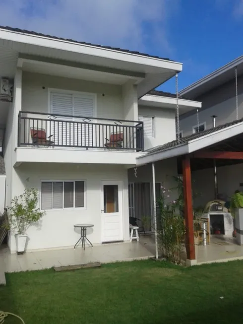 Foto 1 de Casa de Condomínio com 3 Quartos à venda, 245m² em Urbanova VII, São José dos Campos