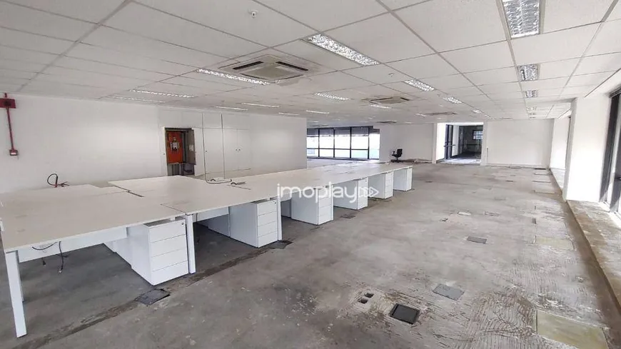 Foto 1 de Sala Comercial para alugar, 498m² em Chácara Santo Antônio, São Paulo