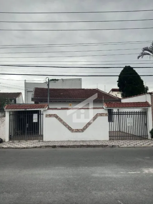 Foto 1 de Casa com 3 Quartos à venda, 92m² em Vila Areao, Taubaté