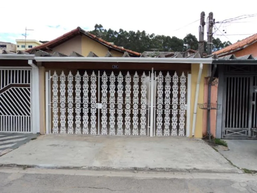 Foto 1 de Casa com 2 Quartos para alugar, 70m² em Granja Viana, Cotia