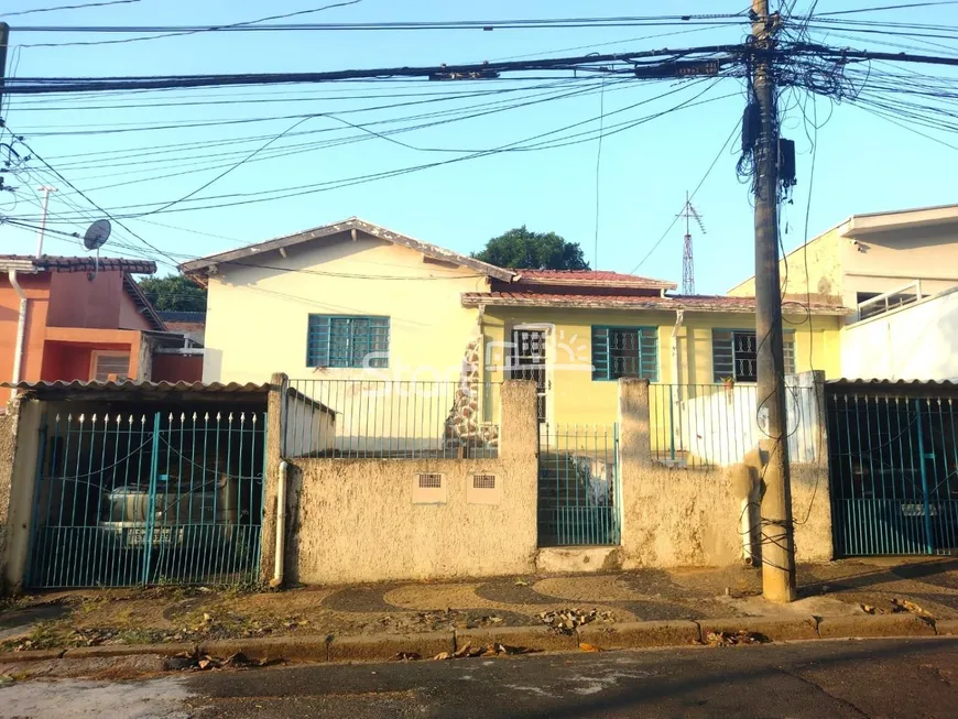 Foto 1 de Casa com 2 Quartos à venda, 120m² em Vila Joaquim Inácio, Campinas