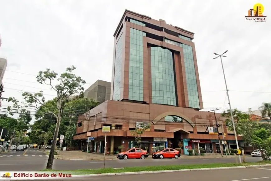 Foto 1 de Sala Comercial à venda, 29m² em Menino Deus, Porto Alegre