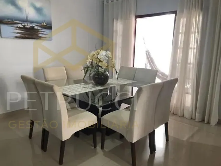 Foto 1 de Sobrado com 3 Quartos à venda, 350m² em Jardim Ypê, Paulínia