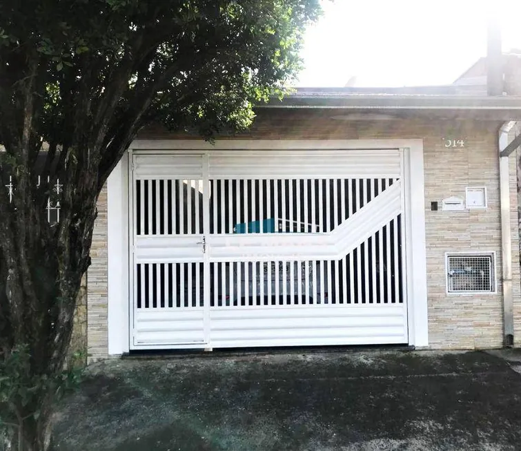 Foto 1 de Casa com 2 Quartos à venda, 69m² em Jardim Itapuã, Piracicaba