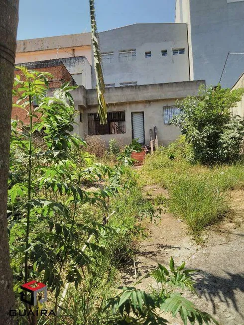 Foto 1 de Lote/Terreno à venda, 56m² em Camilópolis, Santo André