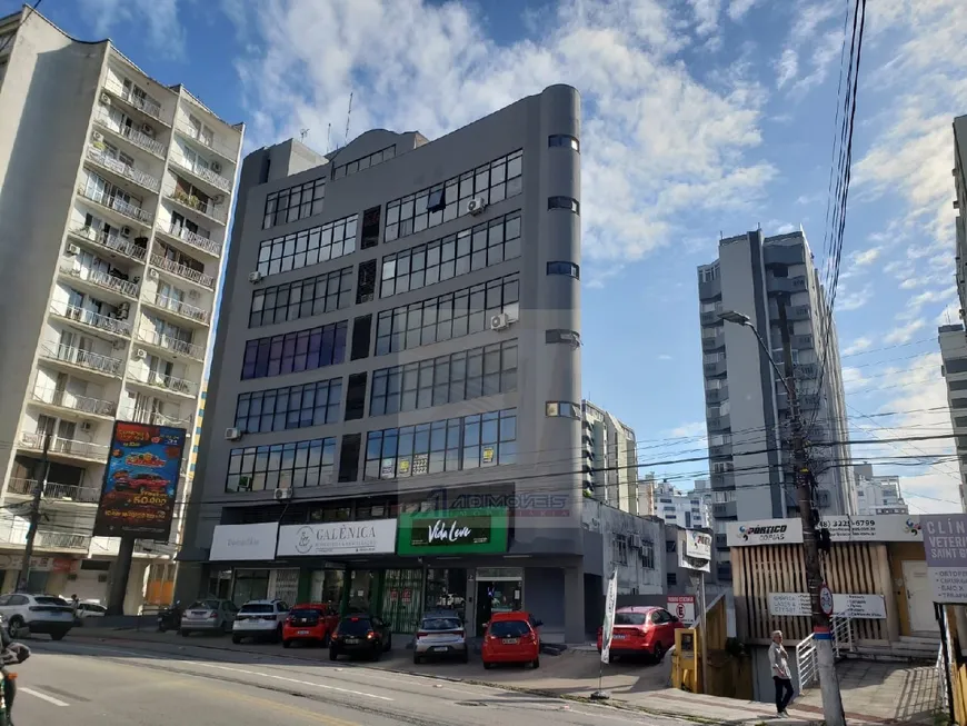 Foto 1 de Sala Comercial à venda, 111m² em Centro, Florianópolis