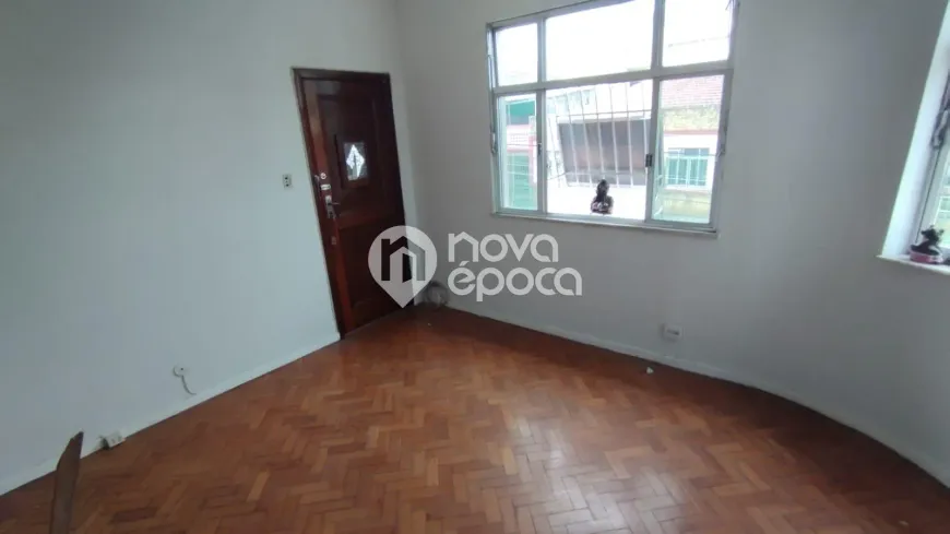 Foto 1 de Apartamento com 2 Quartos à venda, 60m² em Higienópolis, Rio de Janeiro