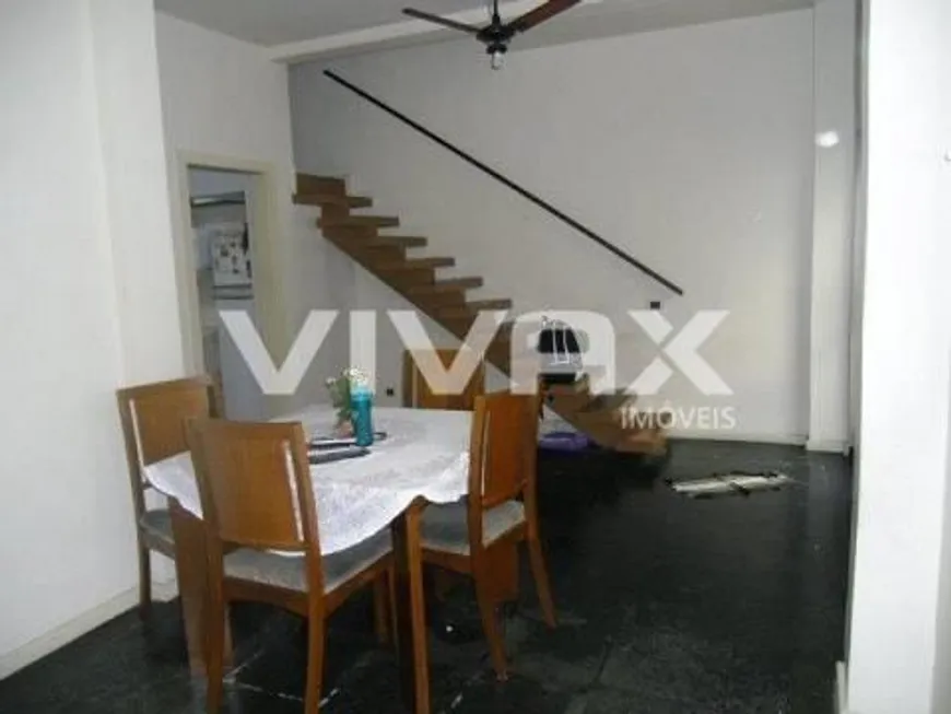 Foto 1 de Casa com 4 Quartos à venda, 156m² em Méier, Rio de Janeiro