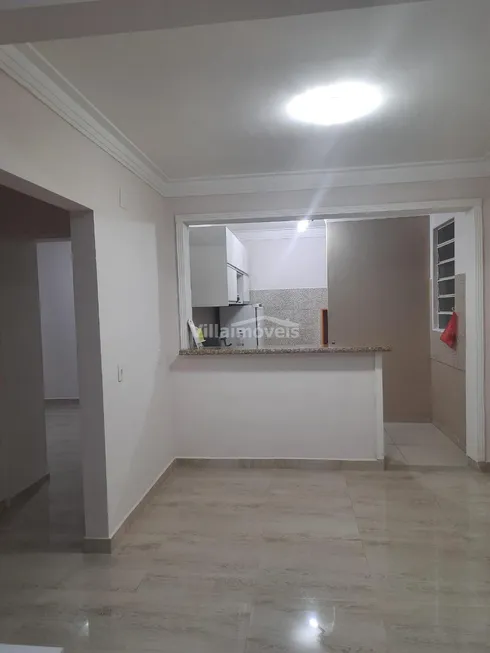 Foto 1 de Apartamento com 2 Quartos à venda, 48m² em Vila Industrial, Campinas