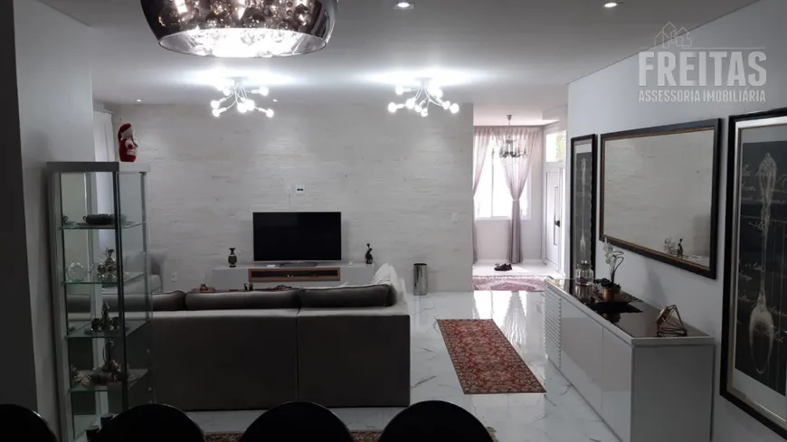 Foto 1 de Casa de Condomínio com 4 Quartos à venda, 448m² em Tamboré, Santana de Parnaíba