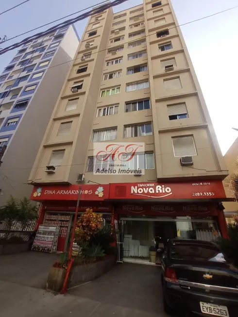Foto 1 de Apartamento com 1 Quarto à venda, 42m² em Gonzaga, Santos