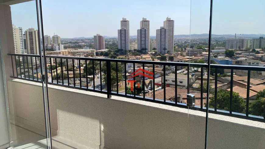 Foto 1 de Apartamento com 3 Quartos à venda, 90m² em Setor Negrão de Lima, Goiânia