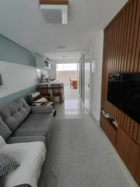 Foto 1 de Casa de Condomínio com 2 Quartos à venda, 67m² em Vila Mangalot, São Paulo