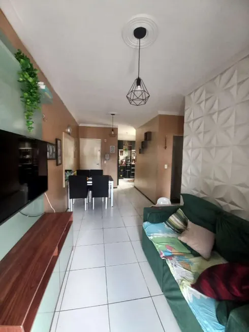 Foto 1 de Apartamento com 2 Quartos à venda, 60m² em Planalto Ayrton Senna, Fortaleza