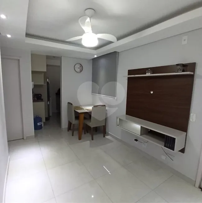 Foto 1 de Apartamento com 2 Quartos à venda, 44m² em Loteamento Kobayat Libano, Piracicaba