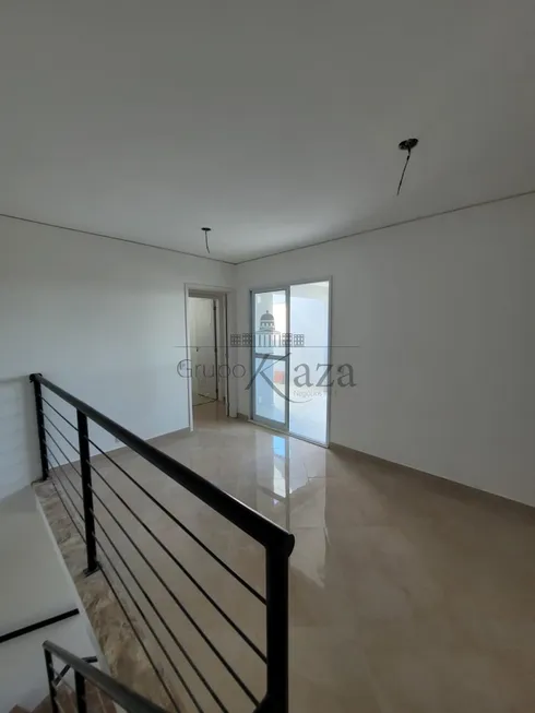 Foto 1 de Apartamento com 3 Quartos à venda, 100m² em Jardim das Industrias, Jacareí