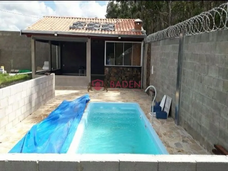 Foto 1 de Fazenda/Sítio com 1 Quarto à venda, 150m² em Jardim Garcia, Campinas