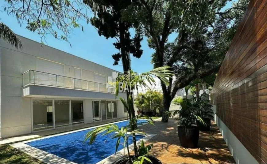 Foto 1 de Casa de Condomínio com 4 Quartos à venda, 786m² em Brooklin, São Paulo