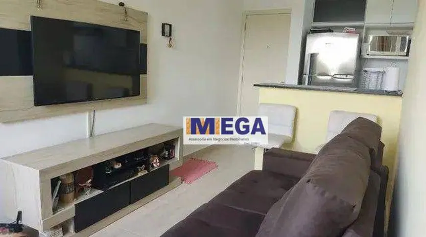 Foto 1 de Apartamento com 2 Quartos à venda, 45m² em Vila Carminha, Campinas