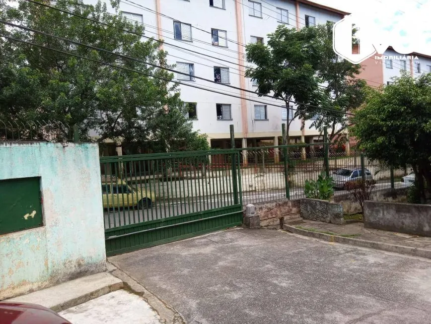 Foto 1 de Apartamento com 2 Quartos à venda, 59m² em Conjunto Habitacional Jova Rural, São Paulo