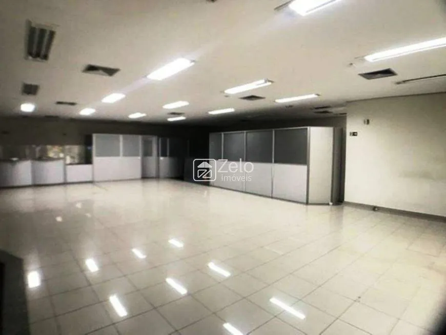 Foto 1 de Ponto Comercial com 1 Quarto para alugar, 852m² em Jardim Guanabara, Campinas