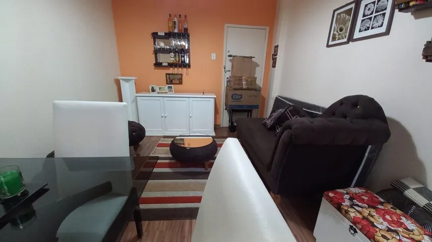 Foto 1 de Apartamento com 1 Quarto à venda, 45m² em Icaraí, Niterói