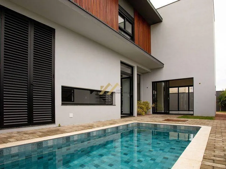 Foto 1 de Casa de Condomínio com 3 Quartos à venda, 170m² em Jacaré, Cabreúva