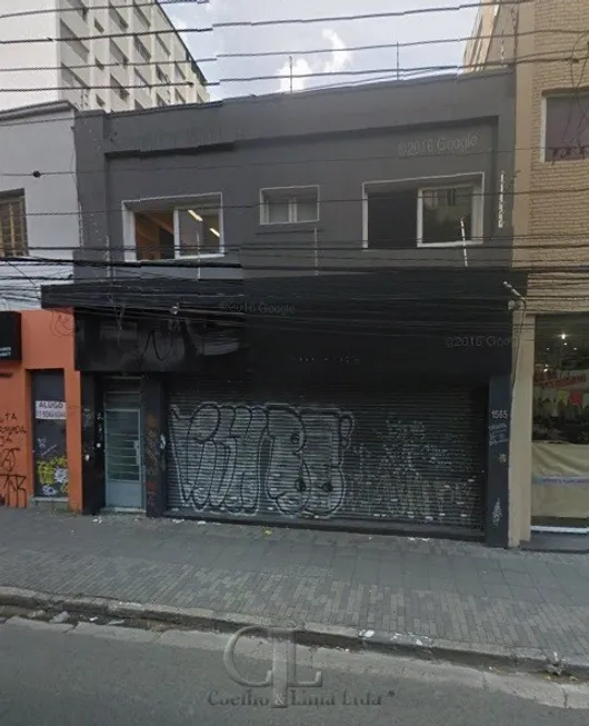 Foto 1 de Ponto Comercial para alugar, 430m² em Pinheiros, São Paulo