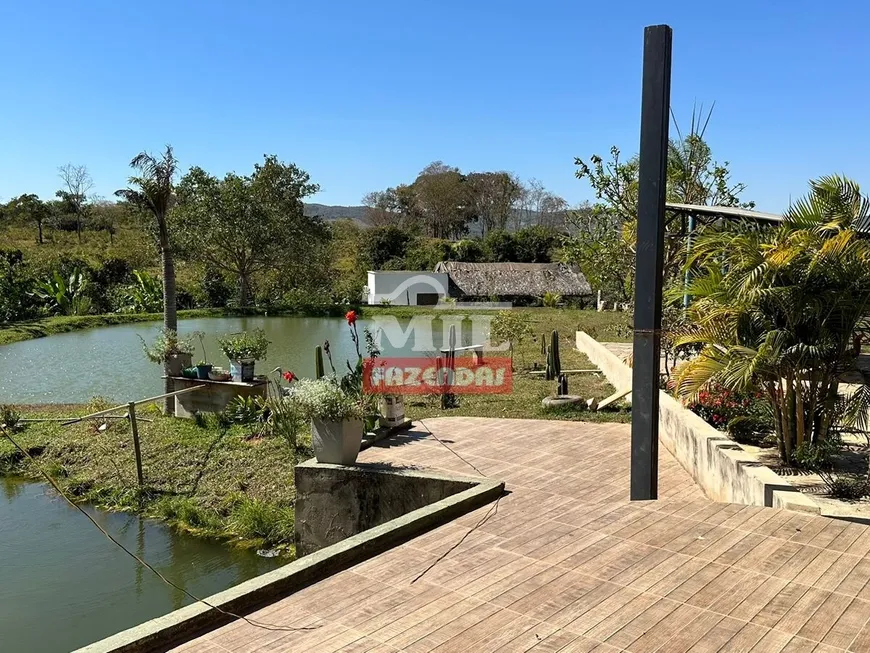 Foto 1 de Fazenda/Sítio à venda, 27m² em Zona Rural, Niquelândia