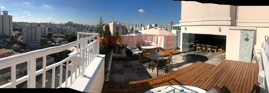 Foto 1 de Cobertura com 3 Quartos à venda, 225m² em Lauzane Paulista, São Paulo