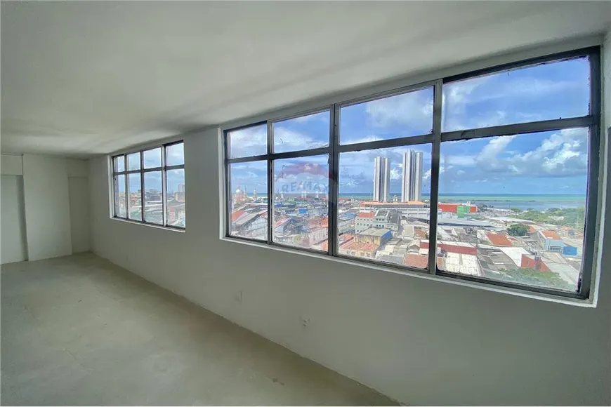 Foto 1 de Sala Comercial para alugar, 220m² em São José, Recife