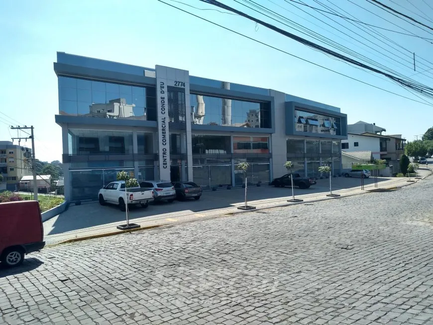 Foto 1 de Sala Comercial para alugar, 78m² em Bela Vista, Caxias do Sul