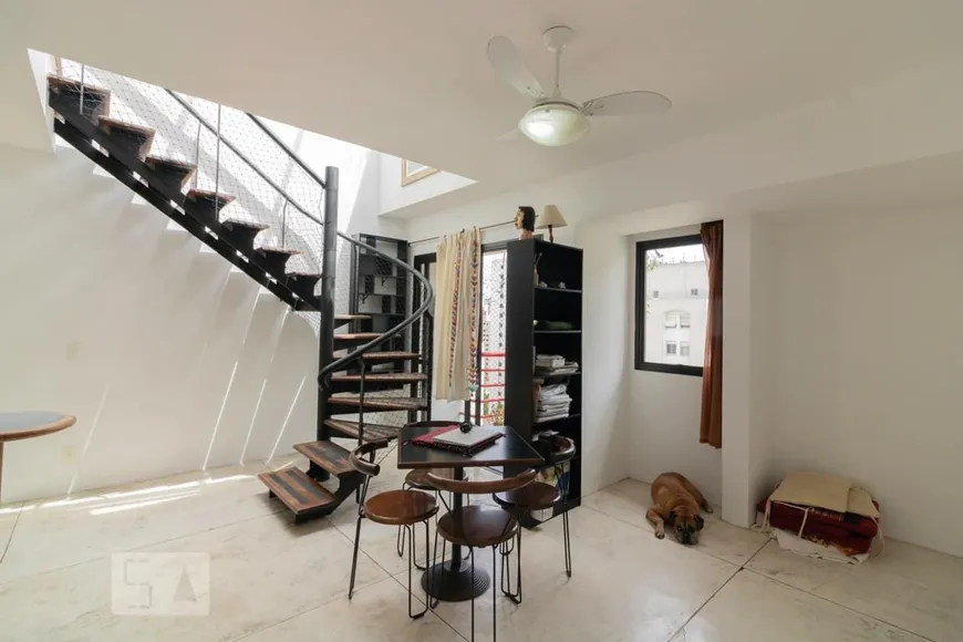 Foto 1 de Apartamento com 1 Quarto à venda, 75m² em Moema, São Paulo