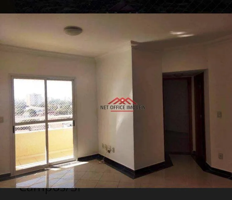 Foto 1 de Apartamento com 2 Quartos à venda, 64m² em Jardim Apolo, São José dos Campos