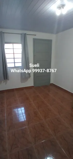 Foto 1 de Sobrado com 1 Quarto para alugar, 50m² em Vila Gomes, São Paulo