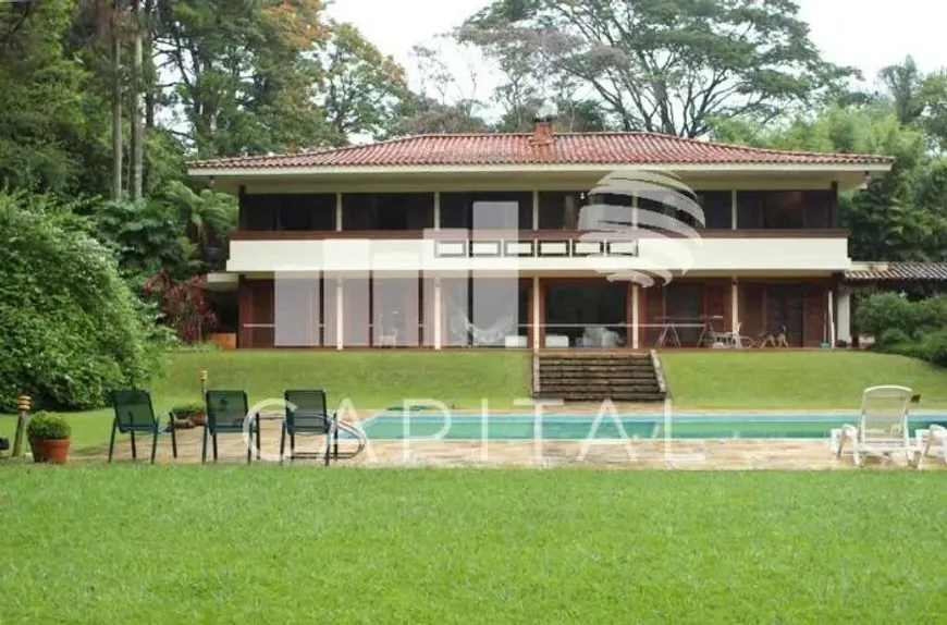 Foto 1 de Casa com 4 Quartos à venda, 6719m² em Granja Viana, Cotia