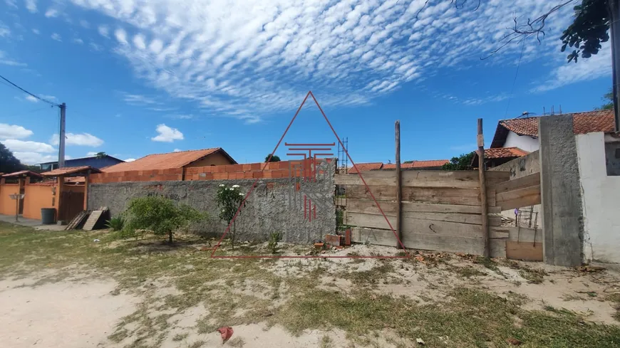 Foto 1 de Lote/Terreno à venda, 450m² em Praia Sêca, Araruama