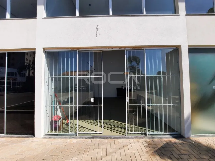 Foto 1 de Sala Comercial para alugar, 25m² em Vila Nery, São Carlos