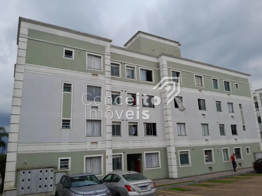 Foto 1 de Apartamento com 2 Quartos à venda, 47m² em Colonia Dona Luiza, Ponta Grossa