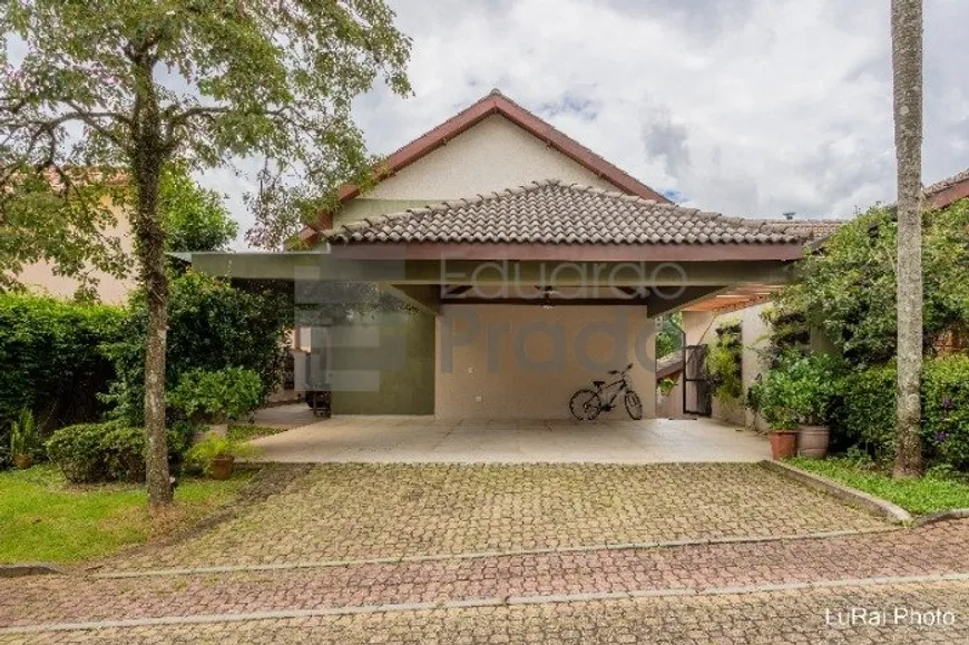 Foto 1 de Casa de Condomínio com 4 Quartos à venda, 250m² em Jardim Floresta, São Paulo