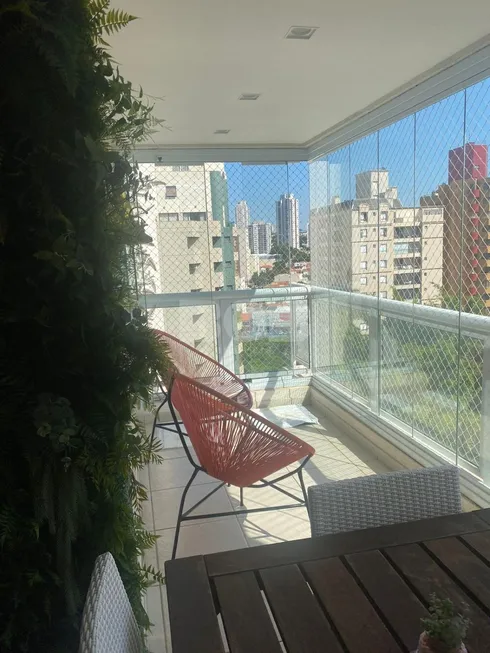 Foto 1 de Apartamento com 2 Quartos à venda, 82m² em Cambuí, Campinas