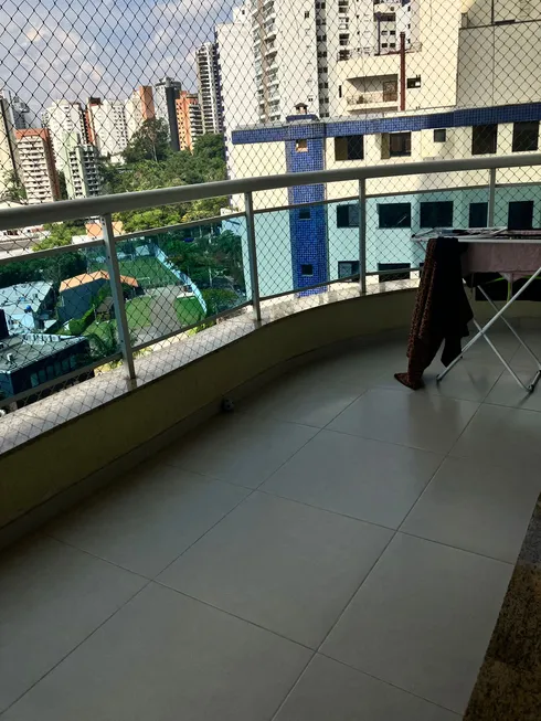 Foto 1 de Apartamento com 3 Quartos à venda, 116m² em Vila Suzana, São Paulo