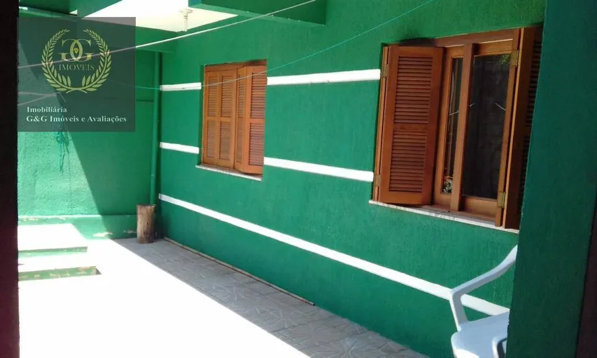 Foto 1 de Casa com 2 Quartos à venda, 87m² em Querência, Viamão