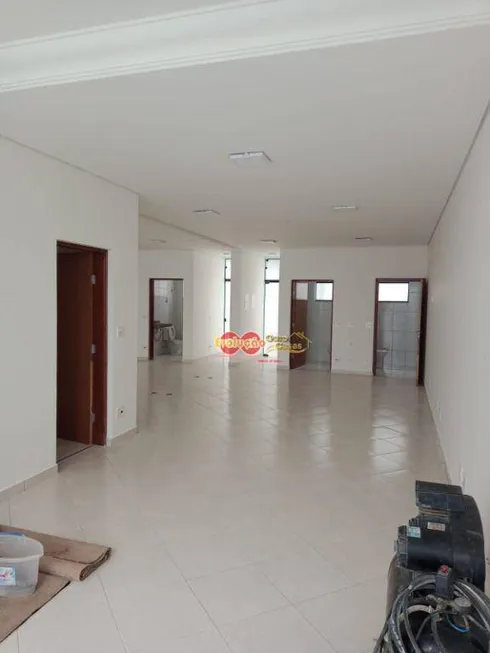 Foto 1 de Sala Comercial para alugar, 51m² em Jardim de Lucca, Itatiba