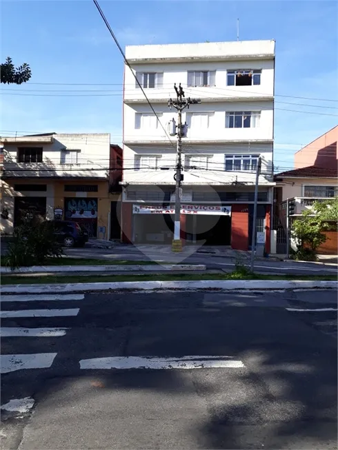 Foto 1 de Ponto Comercial à venda, 248m² em Vila Romana, São Paulo