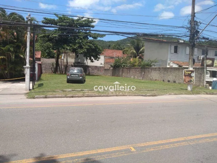 Foto 1 de Lote/Terreno à venda, 450m² em Itaipu, Niterói